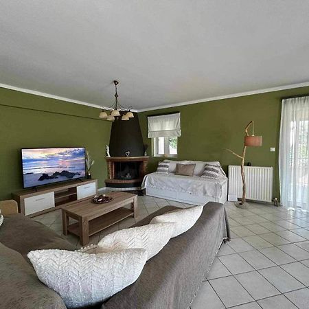 Lithos House Apartment Artemida  Luaran gambar