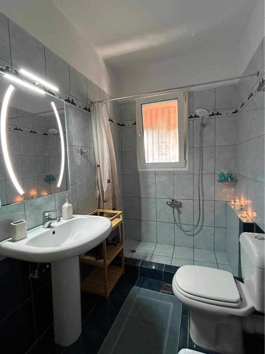 Lithos House Apartment Artemida  Luaran gambar