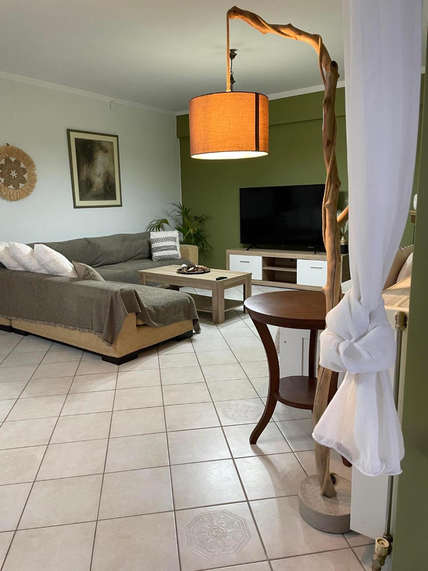 Lithos House Apartment Artemida  Luaran gambar