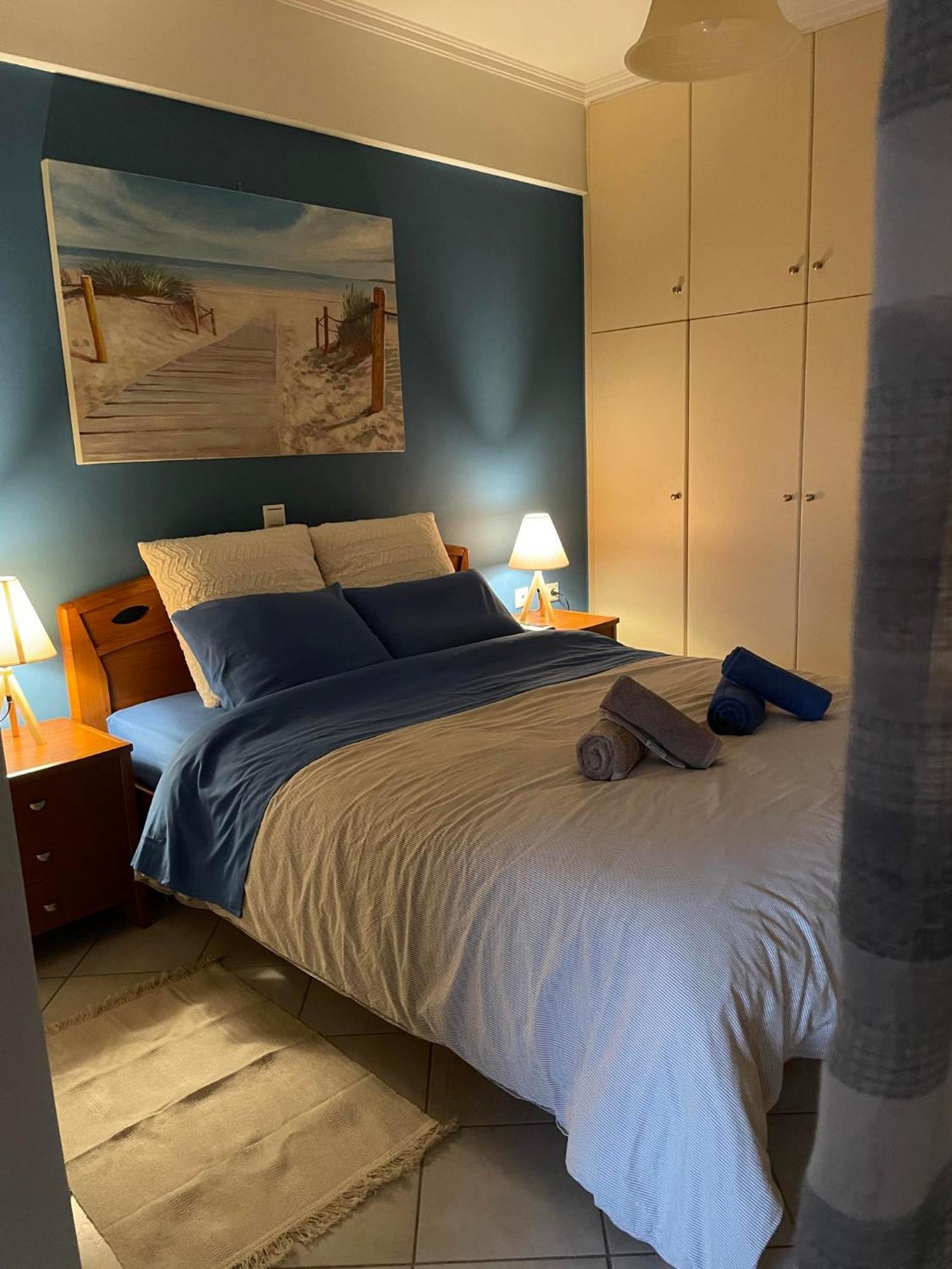 Lithos House Apartment Artemida  Luaran gambar